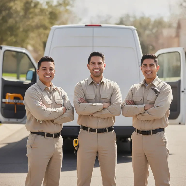Contratista General equipo en Ciudad Madero